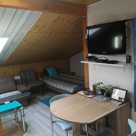 Apartament fort Owcza Góra na poddaszu Kłodzko Zewnętrze zdjęcie