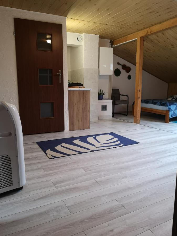 Apartament fort Owcza Góra na poddaszu Kłodzko Zewnętrze zdjęcie