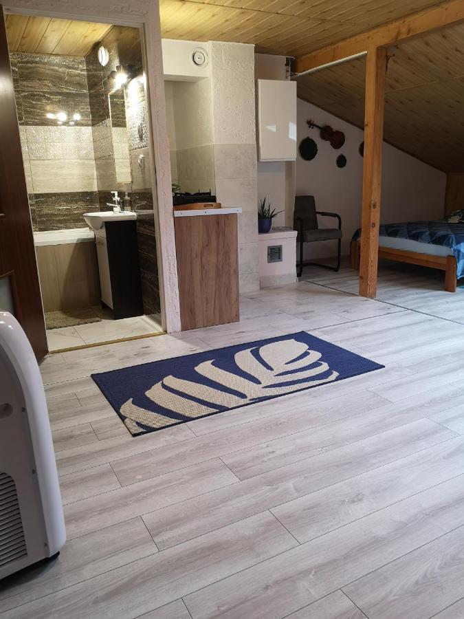 Apartament fort Owcza Góra na poddaszu Kłodzko Zewnętrze zdjęcie