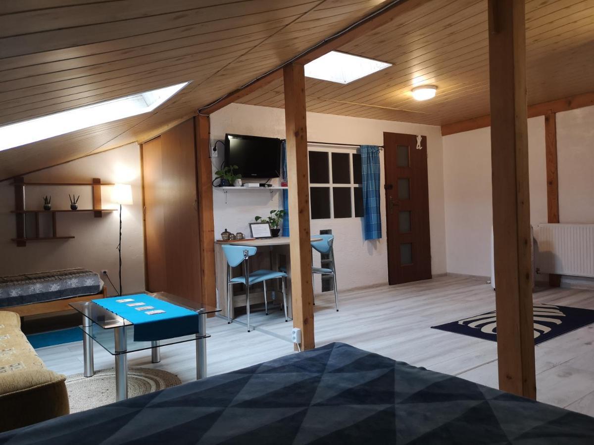 Apartament fort Owcza Góra na poddaszu Kłodzko Zewnętrze zdjęcie