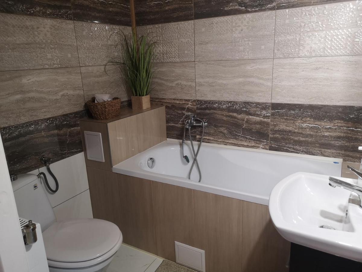 Apartament fort Owcza Góra na poddaszu Kłodzko Zewnętrze zdjęcie