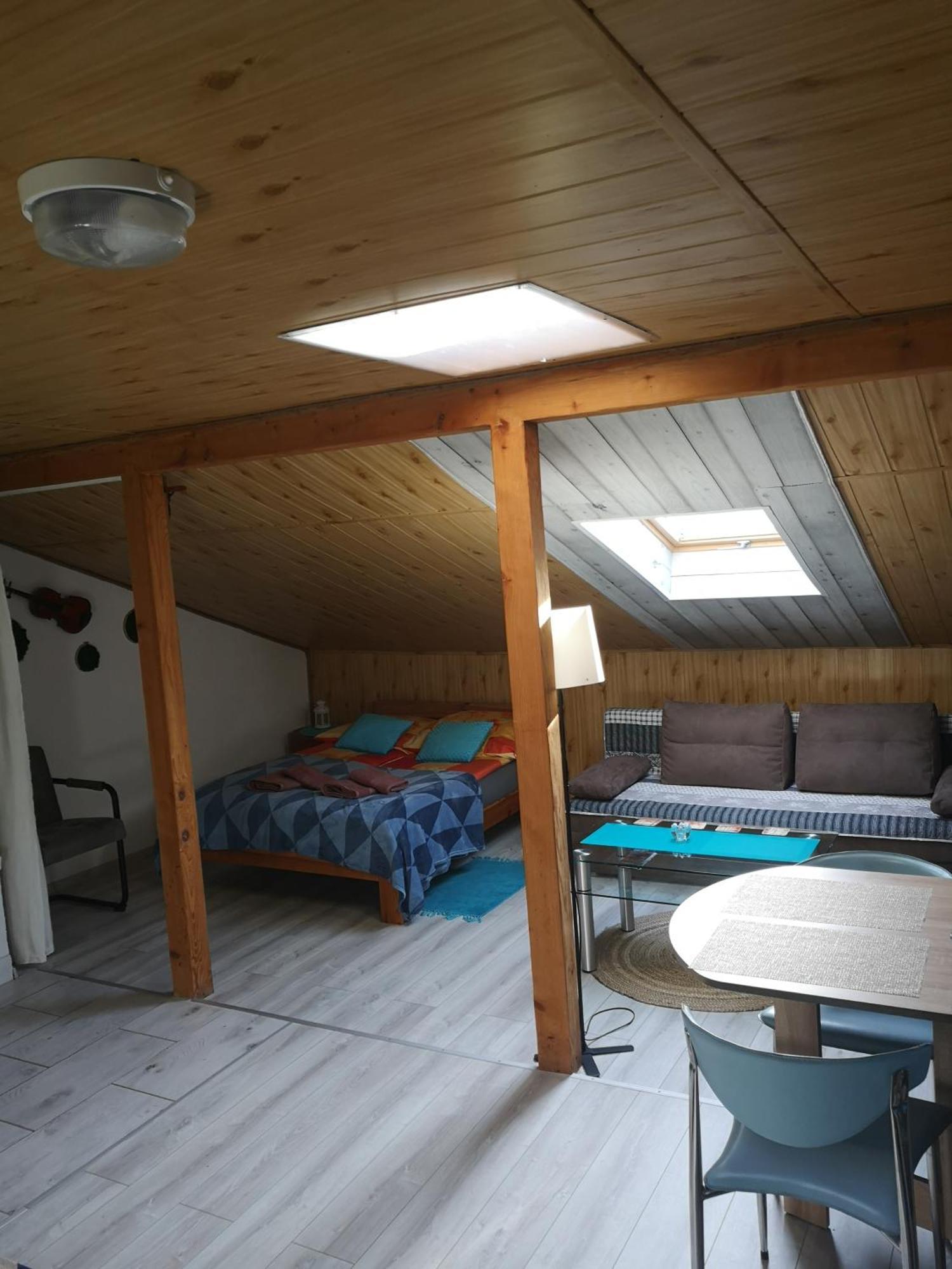Apartament fort Owcza Góra na poddaszu Kłodzko Zewnętrze zdjęcie